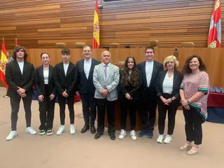 Liga Debate Lucía de Medrano