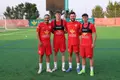 Fichajes de la UD Santa Marta
