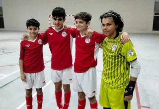 Jugadores Intersala
