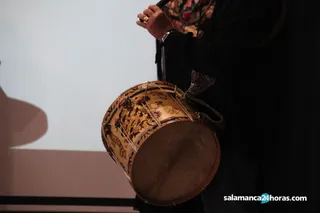 Recibimiento de Erasmus. Colegio Salesianos.32