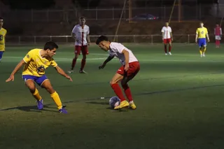 Pizarrales - RS Monterrey B
