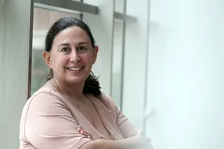 Sonia Tamames, directora general de Salud Pública de la Junta