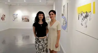 ‘Otros ojos. Recuerdos en caleidoscopio', exposición de Bellas Artes | Comunicación USAL