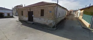 Antiguo Ayuntamiento de Carbajosa de la Armuña. Foto G.M.