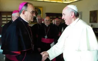 El Papa Francisco cambia de opinión y anuncia que no visitará España este año