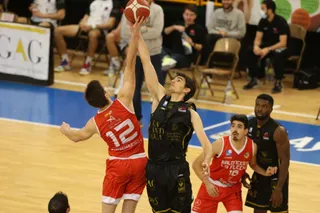 CB Tormes – CB La Flecha (1)