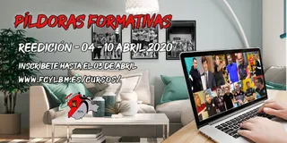 Pildoras Formativas RRSS reedicción
