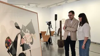 Presentación de la exposición ‘Tengo un animal singular’