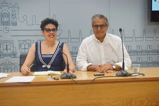 Ganemos critica el nivel de inversión del Ayuntamiento