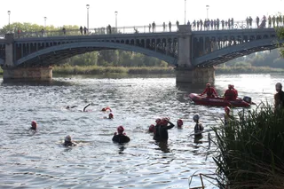 VI Triatlón Veracruz