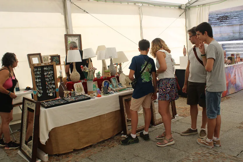 Feria del Barro en Salamanca 2024 (18)