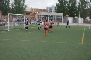 Sector benjamín: Carbajosa - Burgos