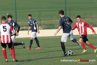 Álex da el triunfo al Pizarrales