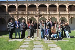 ASPER apuesta por incentivar la participación y fiscalizar las propuestas de cara a las elecciones de rectorado