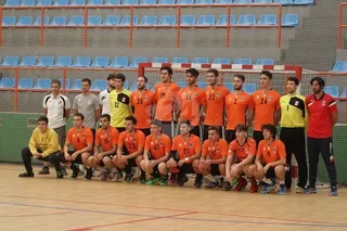 BM Salamanca - Nava