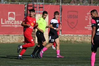 UD Santa Marta - Almazán