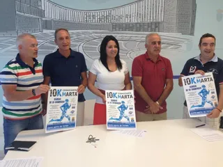 Santa Marta abre las inscripciones para sus '10 kilómetros'
