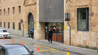 Juzgados de Colon | Andrea Mateos