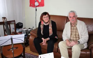 Casa de Argentinos en Salamanca: '¡Ché, qué bueno que viniste!'