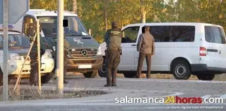 Ingresa en prisión un ladrón de coches de Ciudad Rodrigo