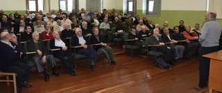 La Diócesis de Salamanca inaugura un nuevo curso pastoral con las décimas Jornadas de Pastoral