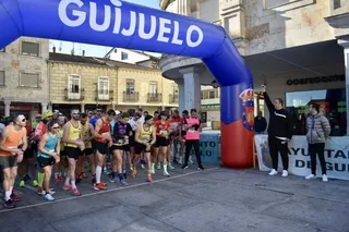 La IX Maratón de Guijuelo y la VII Vuelta Popular