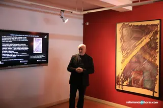 'Pieza del mes' museo de Salamanca (6)