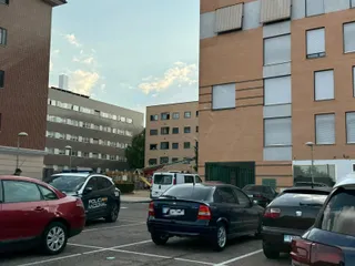 Bomberos, Policía Local y Nacional intervienen en el Zurguén (8)