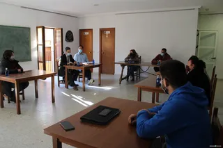 Pleno de la moción del pasado noviembre