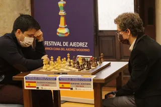 III Festival de Ajedrez