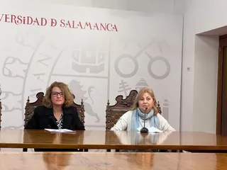 Presentación actividades por el Día del Donante Universitario en Salamanca