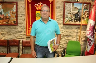 Alfonso Castilla: Somos un referente para pueblos similares al nuestro