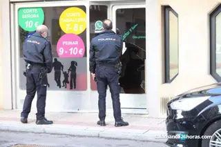 Salamanca, entre las provincias en las que se dan los robos en comercios más caros de toda España