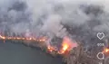 Imagen extraída del vídeo de la cuenta meteo_trasosmontes. 