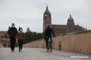 Salamanca deporte Cuarentena coronavirus (4)
