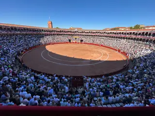 Corrida de Morante, Ismael Martín y Julio Norte en Salamanca | Juanes