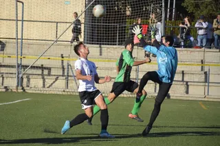 FÚTBOL BASE: JUVENIL 28-29 DE OCTUBRE