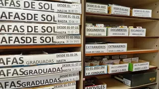 Objetos Perdidos de la Policía Local