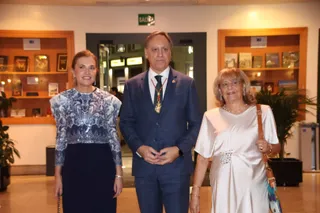 Acto de entrega de las Medallas de Oro de Salamanca 2025