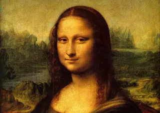Gioconda cabecera