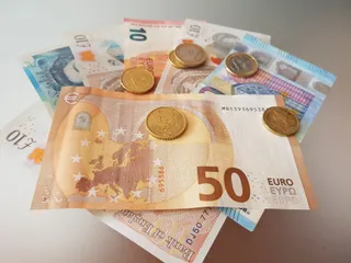 Billete billetes dinero euros 2281142
