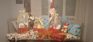 Regalos en casas salmantinas