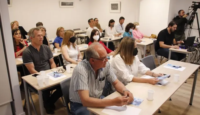 Mesa redonda de ANPE