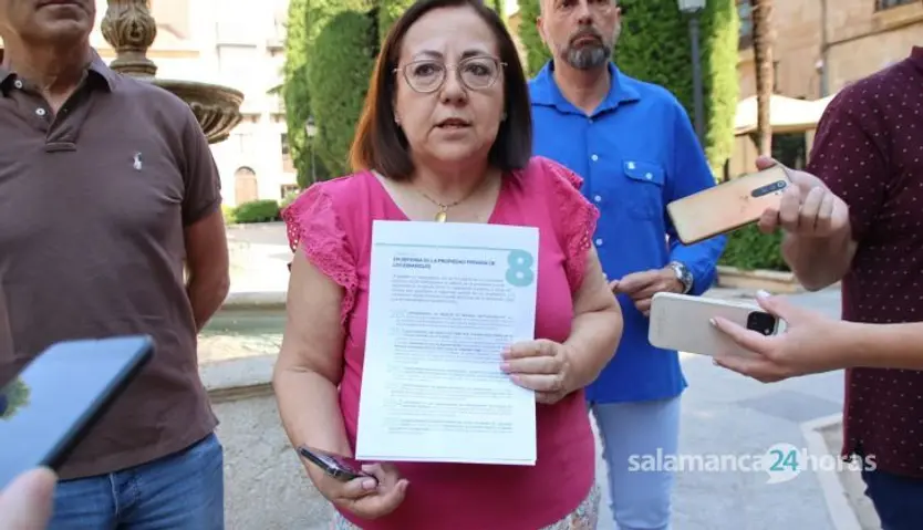 medidas sobre ocupación de viviendas del Partido Popular