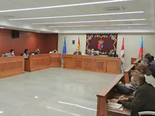 Pleno de Villares
