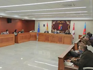 Pleno de Villares