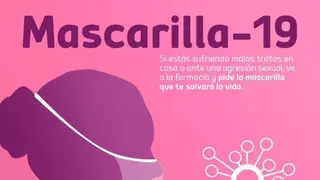 Mascarilla 19