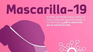 Mascarilla 19