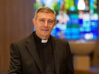 José Luis Retana, nuevo obispo de Salamanca y Ciudad Rodrigo. Foto ICAL (2)