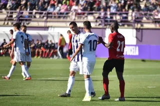 Real Valladolid Salamanca CF UDS
